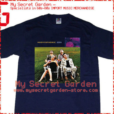 Hooverphonic - Eden T Shirt 